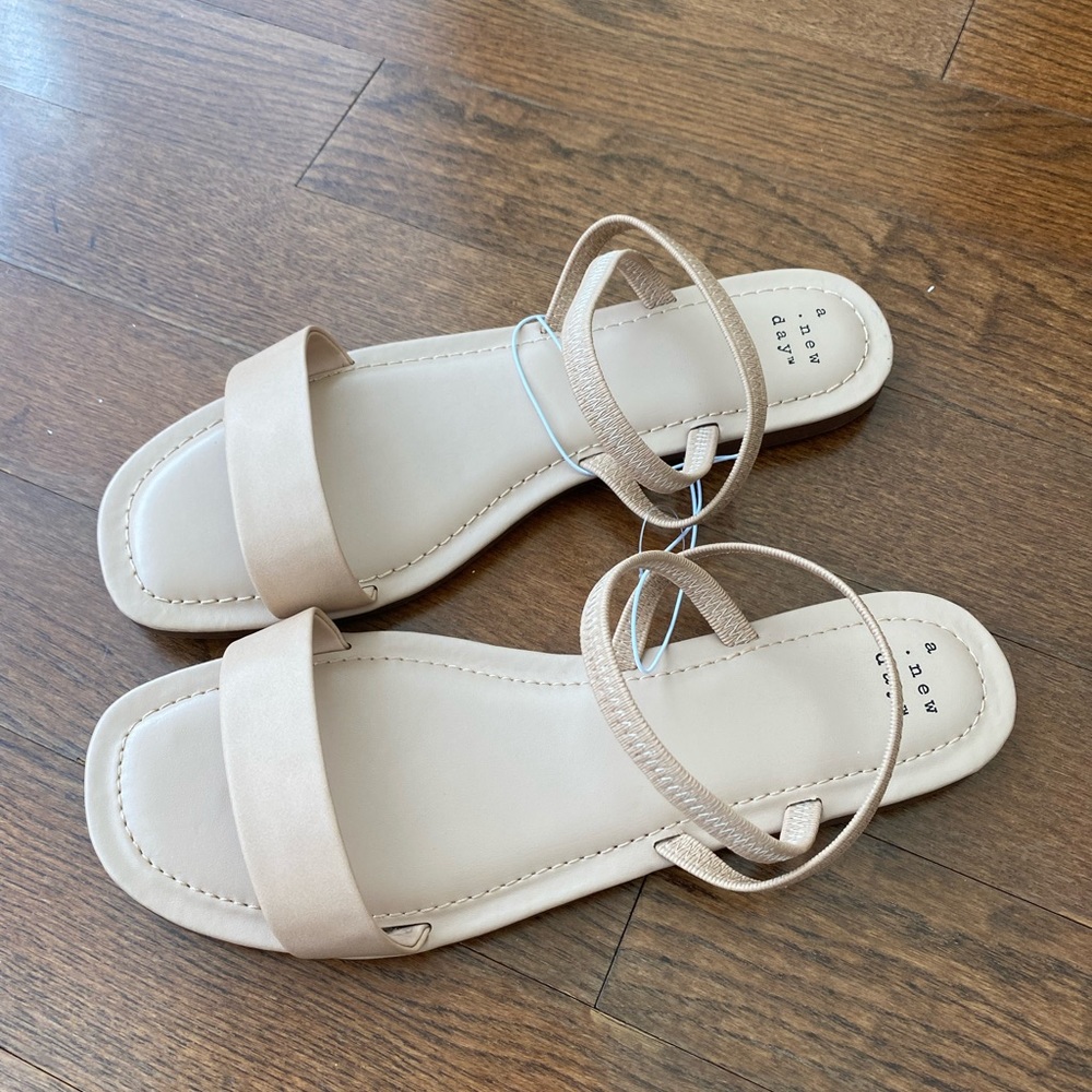 NWT A New Day Emerson Sandals